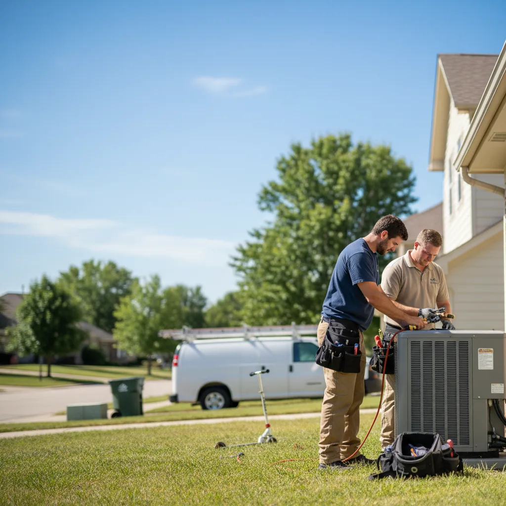 AC Repair in Shorewood